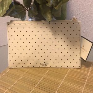 Kate Spade Pencil Pouch and School Supplies